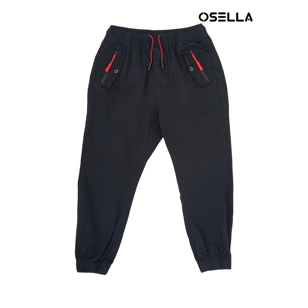 KidFlash- [New] Osella Basic Regular Jogger 32873001 Celana Anak Laki-Laki