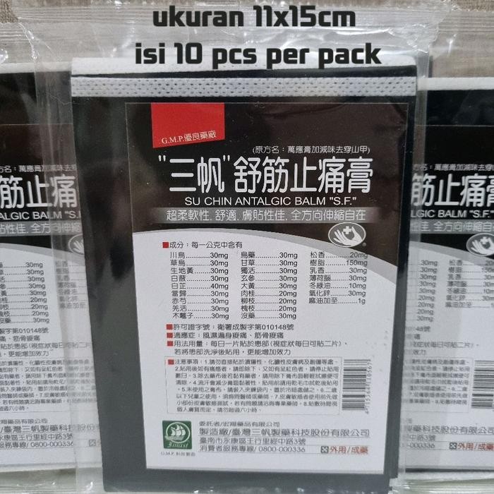 Koyo San Fan Hitam original Taiwan