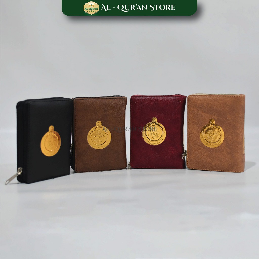 Al-Quran Saku Rasm Utsmani Madinah non Terjemah Al-Kamil Mushaf Saku Madinah A7 Restleting