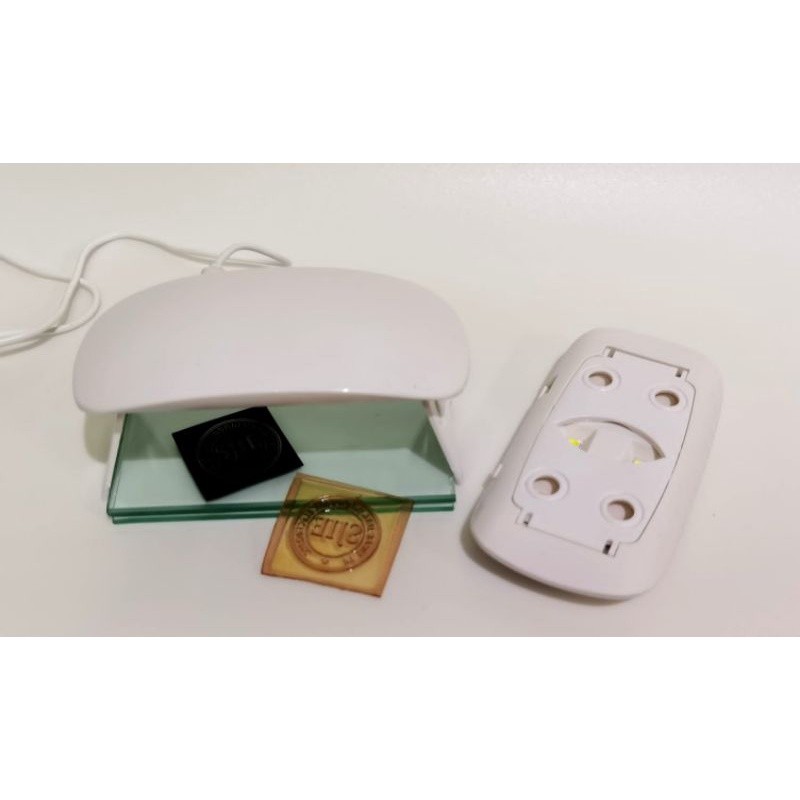 

Mesin pel Karet Runaflek Runaflex Mini -