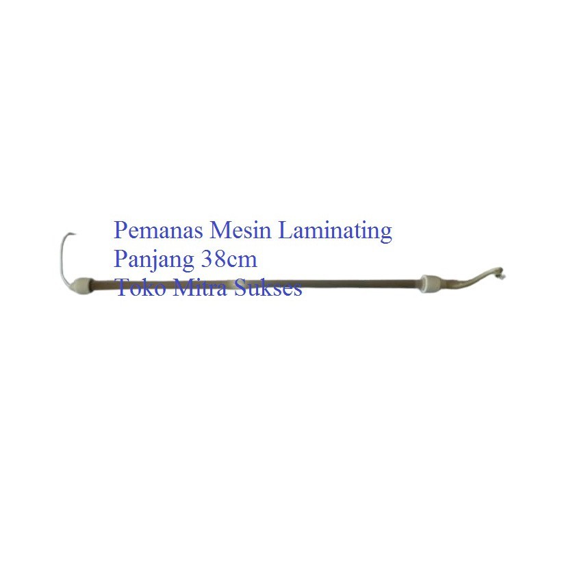 

Lampu Pemanas Heating Mesin Laminating Dynamic 330