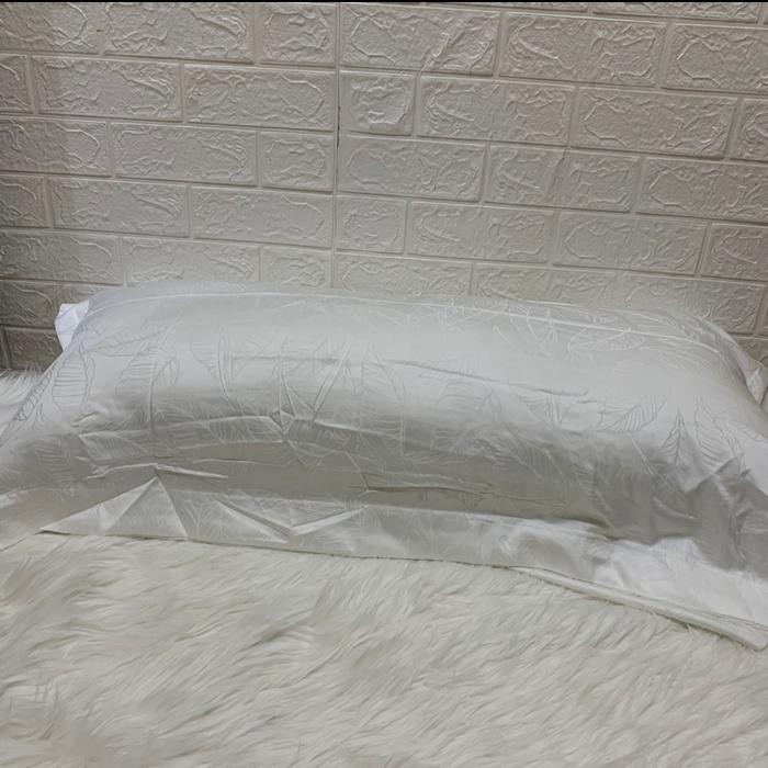 SARUNG BANTAL SUTRA ORGANIK UK. 60 X 90 CM - 60CM X 90CM