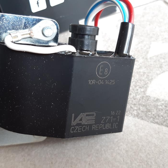 TOP CDI PENGAPIAN SIP VESPA -