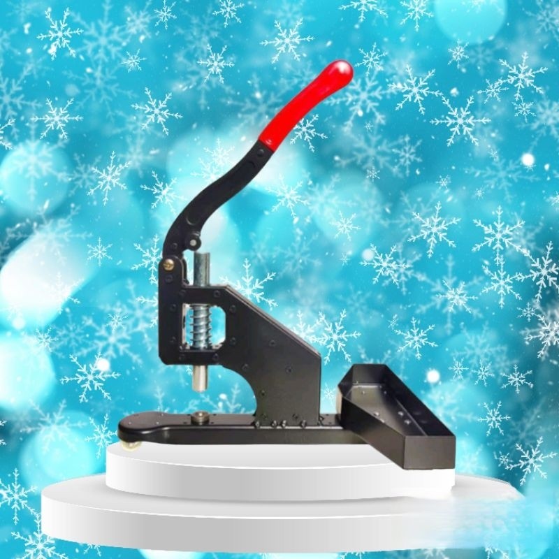 

Mesin Hand Press Ayam 10mm Plong Banner