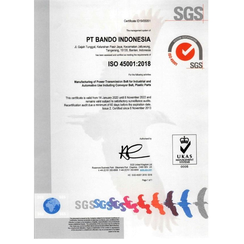 Mantab Vanbelt Tali Kipas Bando C112 , C 112 Atau C-112