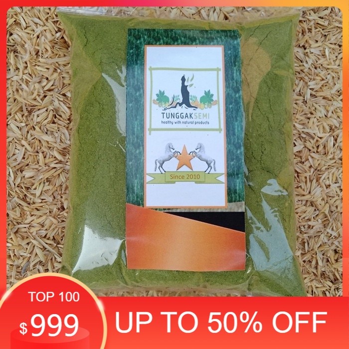 

[ 1 kg ] daun kelor bubuk kwalitas premium