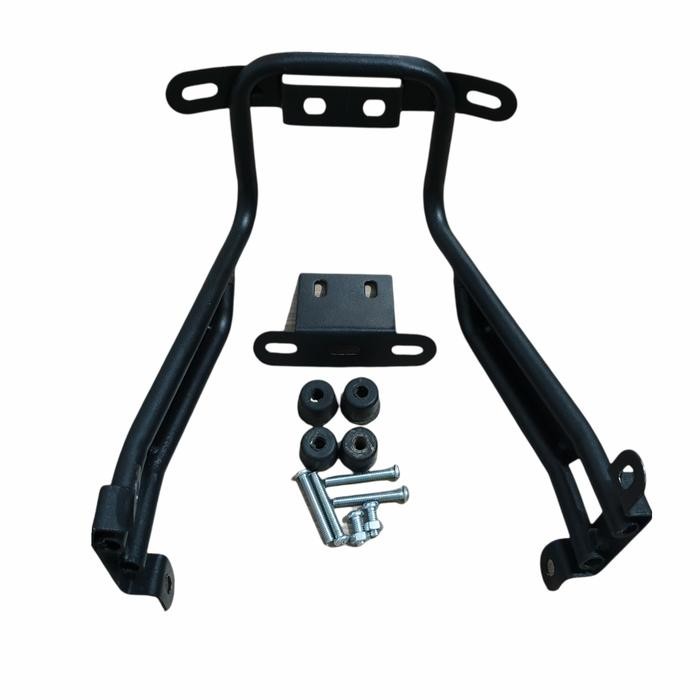 Breket Plat Nomor Nmax Depan Dudukan Plat Nomor Nmax Depan