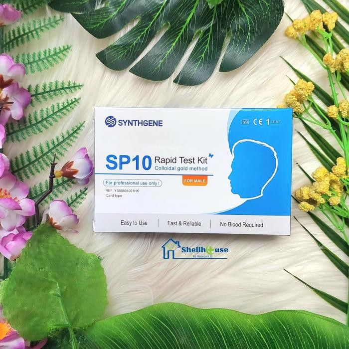 PvTerjamin- Sperm Test For Men Tes Kesuburan Konsentrasi Sperma Pria Promil