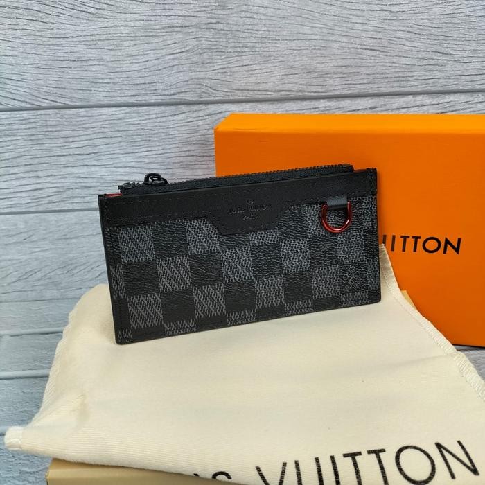 

LANGSUNG DIPROSES DOMPET KARTU TM CARD HOLDER BRANDED IMPORT SUPER QLTY 22