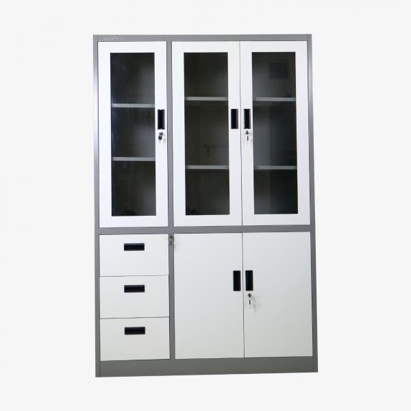 

LANGSUNG DIPROSES FREE ONGKIR - LEMARI ARSIP LEMARI BESI LEMARI AA - 333 SW JABODE