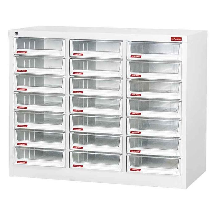 

LANGSUNG DIPROSES STEEL FILE CABINET A4X-321HK - Lemari File - Tempat Arsip Dokumen