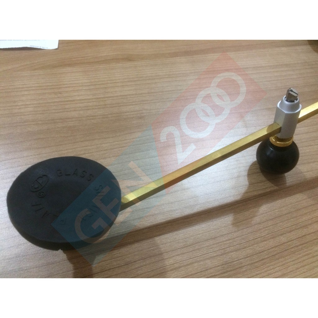 

Jangka Alat Potong Kaca Lingkaran Bulat Glass Circle Cutter Round Cutter 80-160Cm