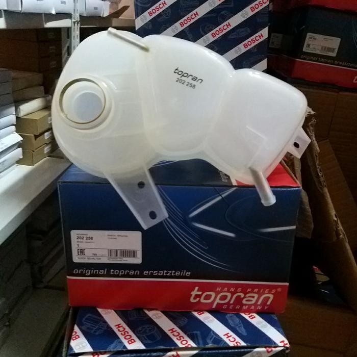 TABUNG RADIATOR BLAZER TABUNG RADIATOR OPTIMA TOPRAN GERMANY