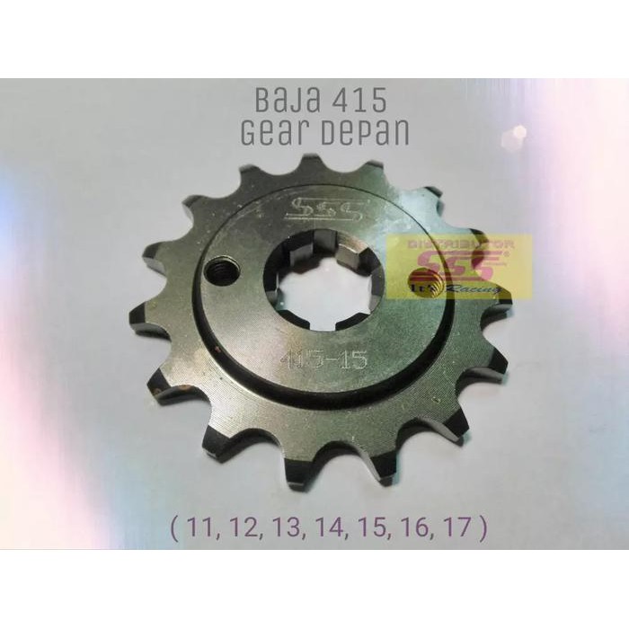GIRSET JUPITER Z NEW/JUPITER Z1/VEGA ZR SSS 415 RK TAKASAGO 110 HSLT TERMURAH