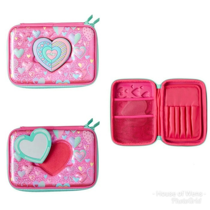 

MIRROR HARDTOP PENCIL CASE - TEMPAT PENSIL