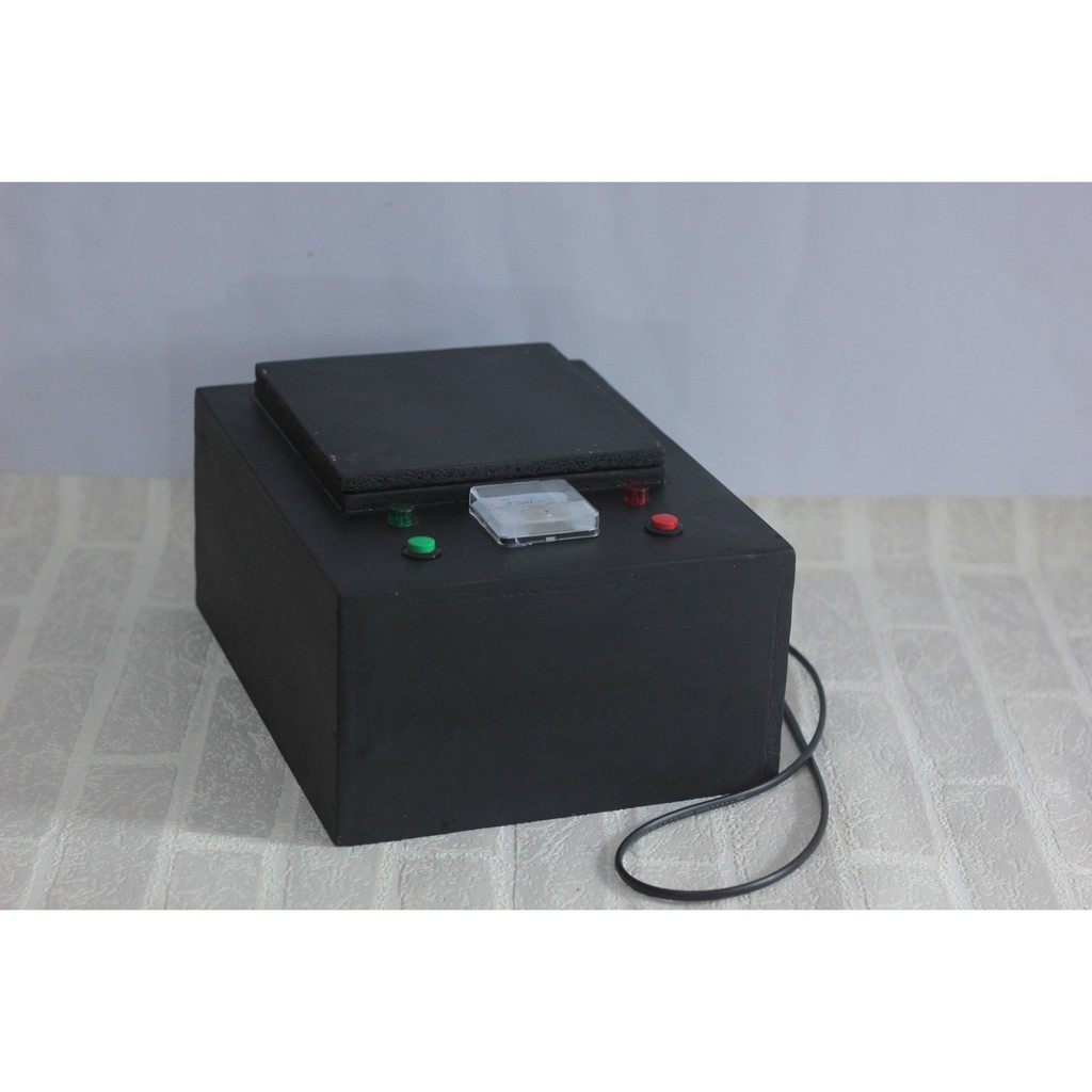 

Mesin pel ELKO BESAR 6 Lampu Lurus