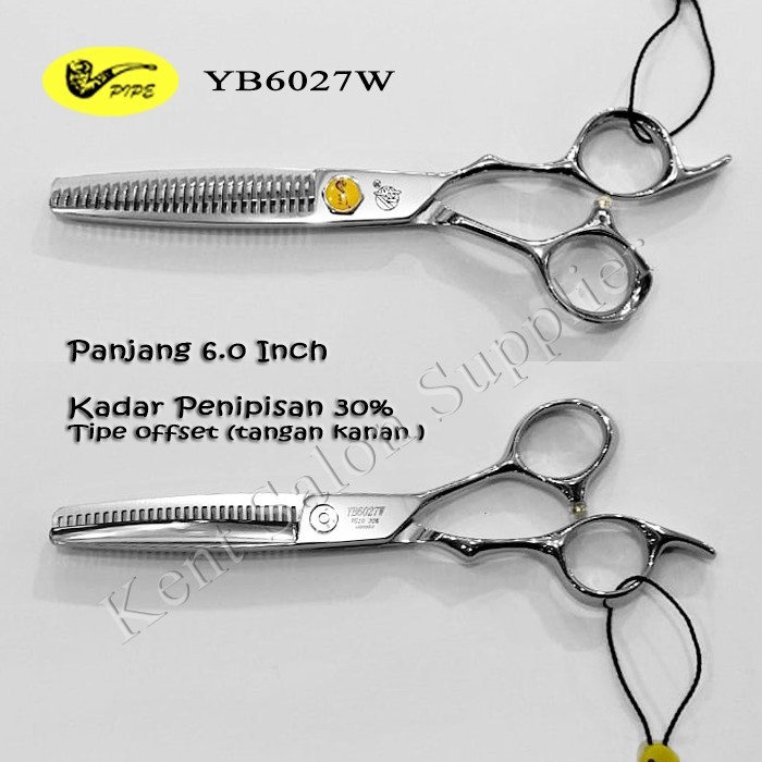 

ting Penipis 30% PIPE YB6027W