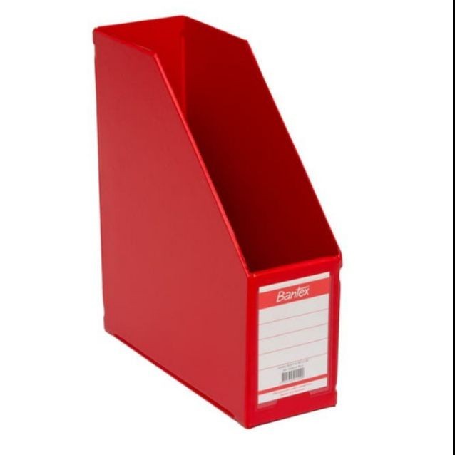 

Box File Bantex Jumbo 4011 Folio 10 Cm