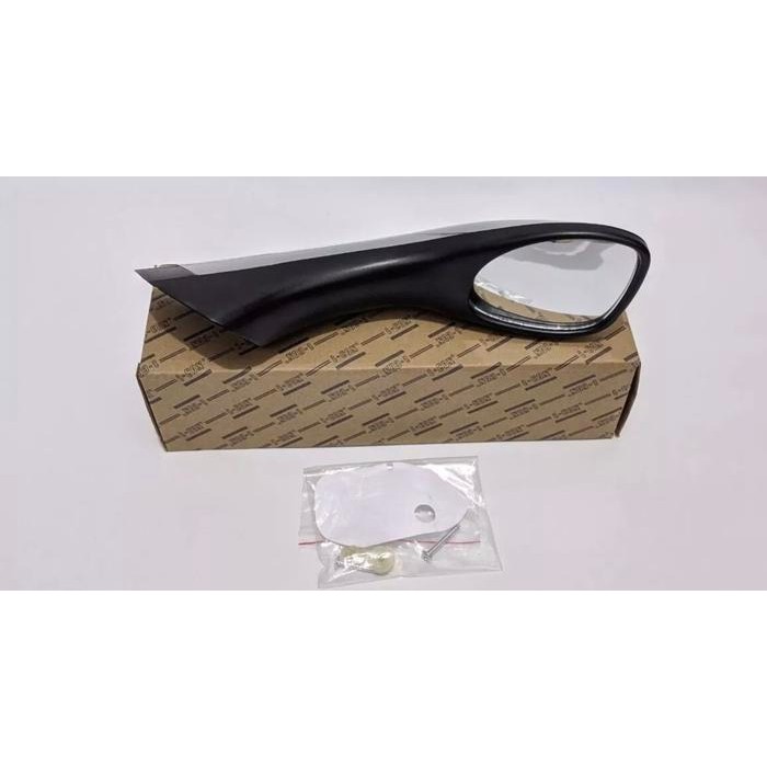 Spion Kap Mesin Rush Terios Lama/ Spion Tanduk Rush Terios Lama