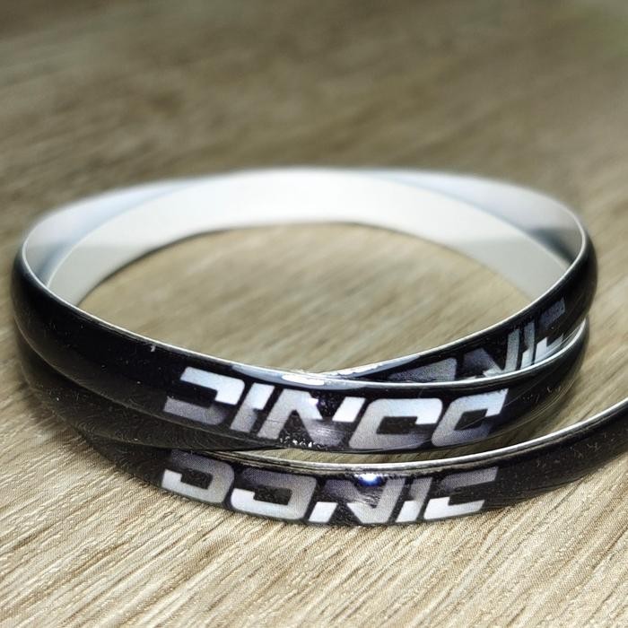 SIDE TAPE PINGPONG RESIN