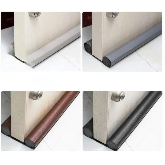 PENUTUP CELAH LUBANG BAWAH PINTU PENGHALANG KECOA & SERANGGA