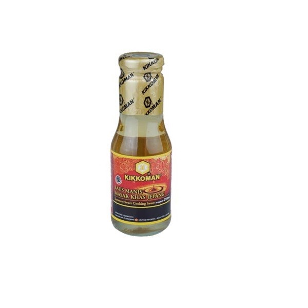 

KIKKOMAN MIRIN SWEET COOK 250 ML