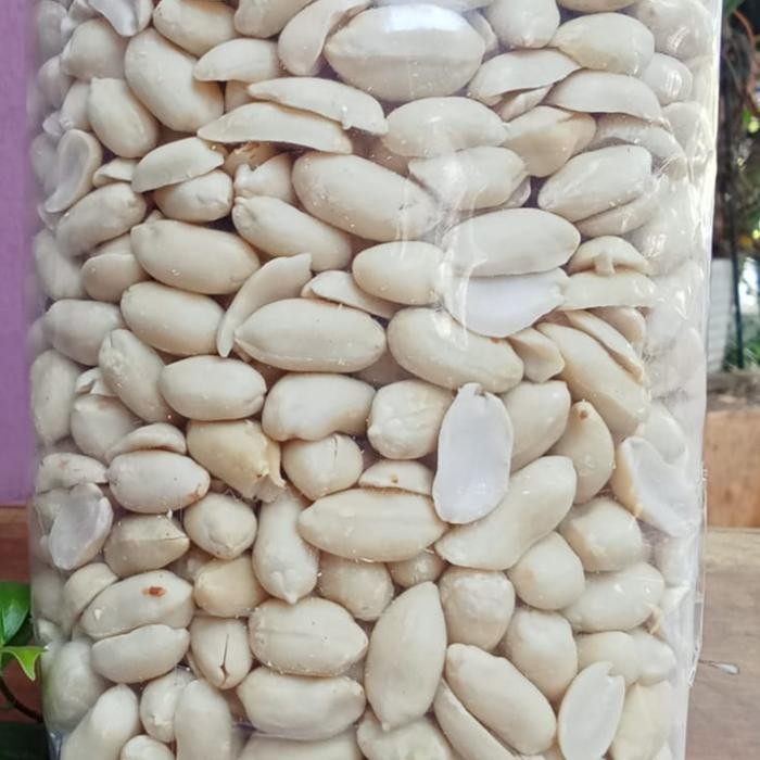 

InstanTanyadulu- Kacang Tanah Kupas Mentah Berat 1kg / 1000gr