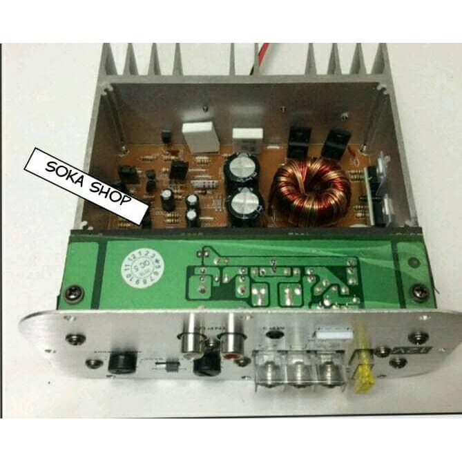 Otospirit- Kit Bastube Aktif Buat Mobil 10-12