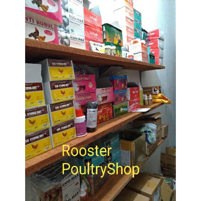 Protik Hewan Ternak Ung Ayam Sapi Kambing Entog Angsa Soang EM4 Peternakan 1 Liter