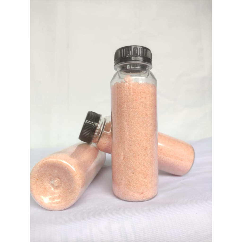 

Garam Himalaya kasar 250 gr Rock Salt Natural Pink Himalayan Salt