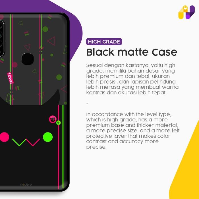 High Grade Blackmatte - Naderu