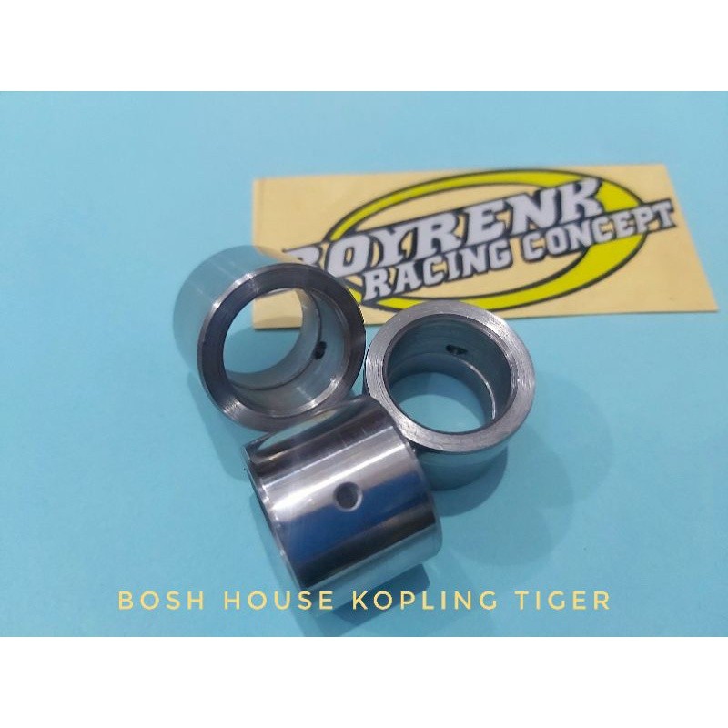 BOSH HOUSE KOPLING BOSH DRAF GEAR GRAND/TIGER STD/SERIS PNP GL/MP/TIGER BAHAN BESI - BOYRENK