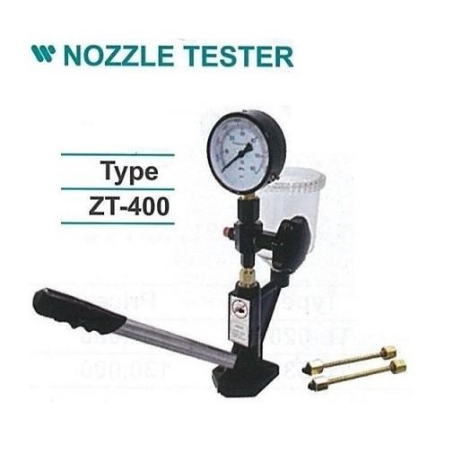 Mantab Nozzle Tester Zt-400 Wipro Diesel Injector Nozzle Tester Zt-400