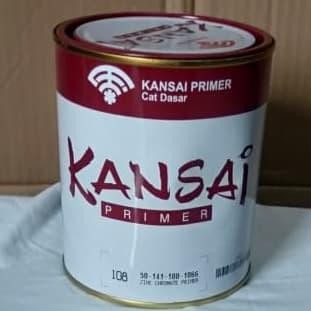 Otospirit- Cat Dasar Primer 108 Zinc Sinkromat / Kansai Ftalit