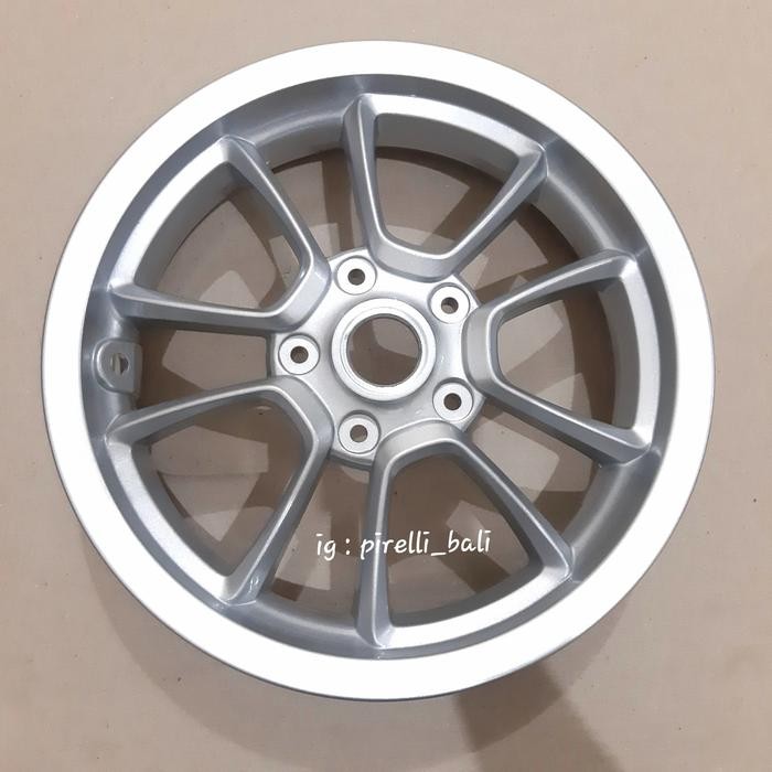 Velg Primavera Yacht Sepasang Sprint S Ring 12 Ori Pelek Piaggio Vespa