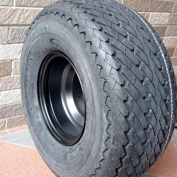 Ban + velg atv ring 8 belakang