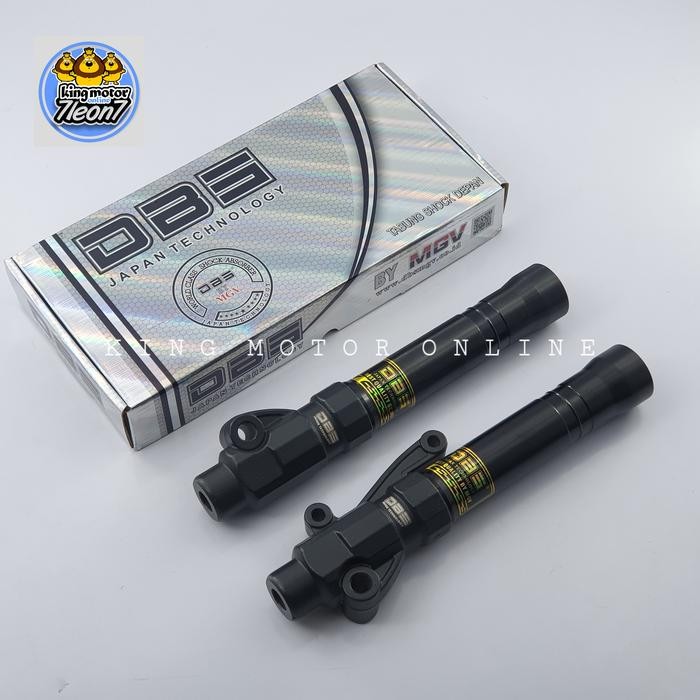 Tabung Shock Depan Supra X 125 Karisma Dbs