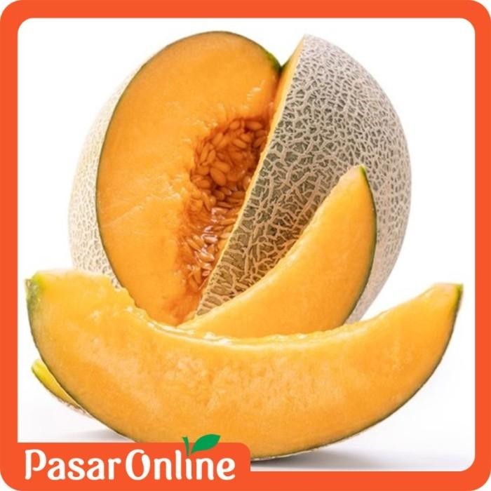 

InstanTanyadulu- Rock Melon / Melon Madu / Buah