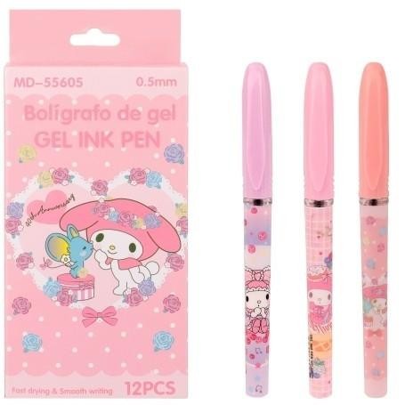 

ID (1PCS) PULPEN PENA GEL MOTIF S*NR*O K*R*MI M*L*DY UN*C*RN - GG0396