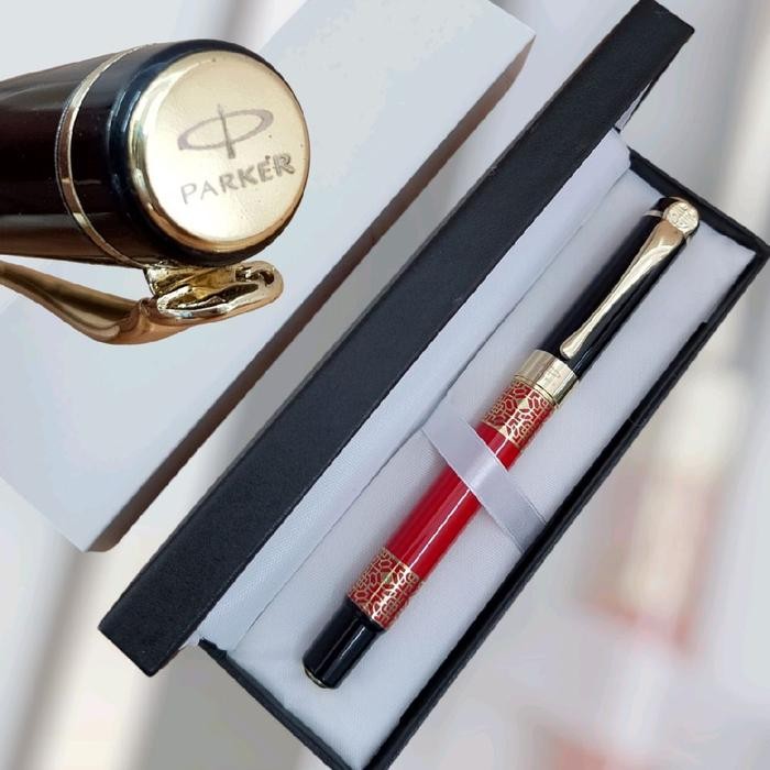 

ID PULPEN MEWAH ELEGAN ROLLER BALL SIGN PEN COUNTRY PEN SERIES PARKER LOGO GRATIS GRAFIR NAMA DAN
