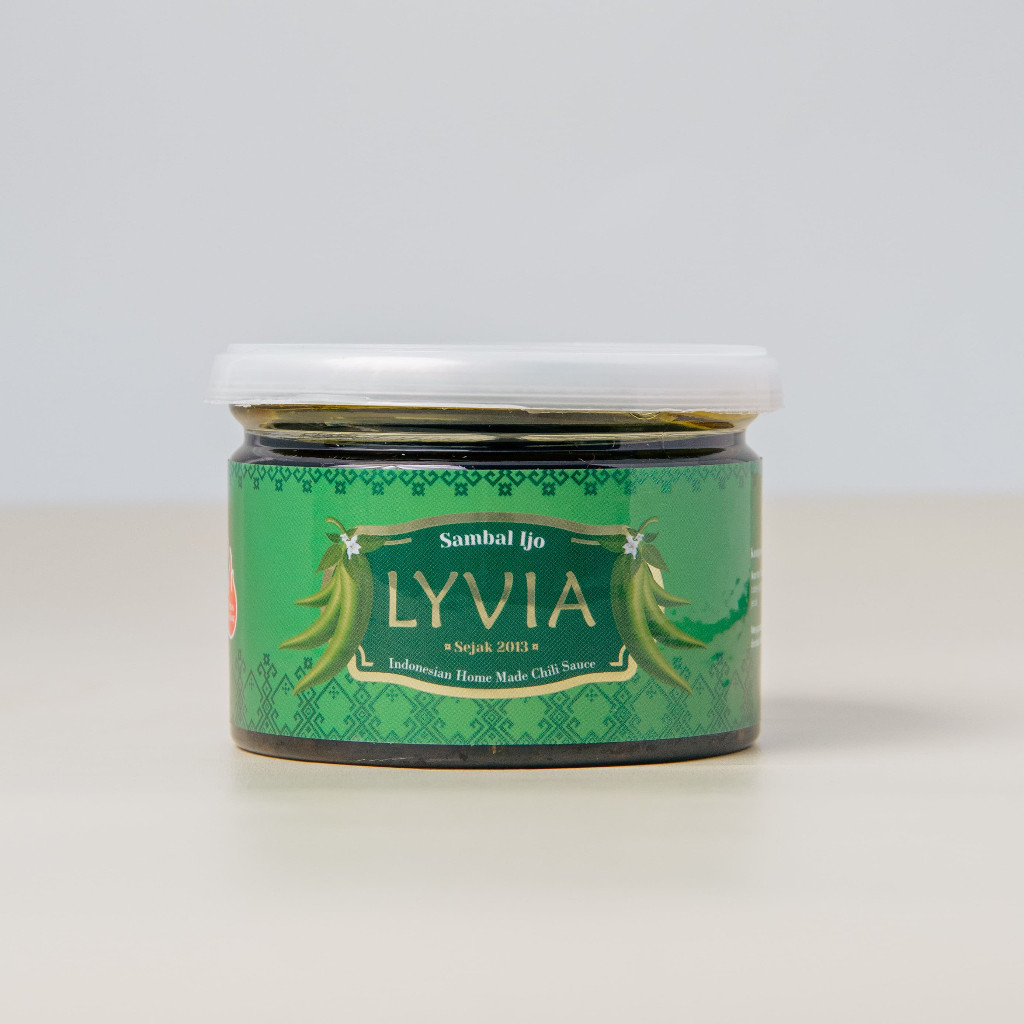 

Lyvia sambal Ijo