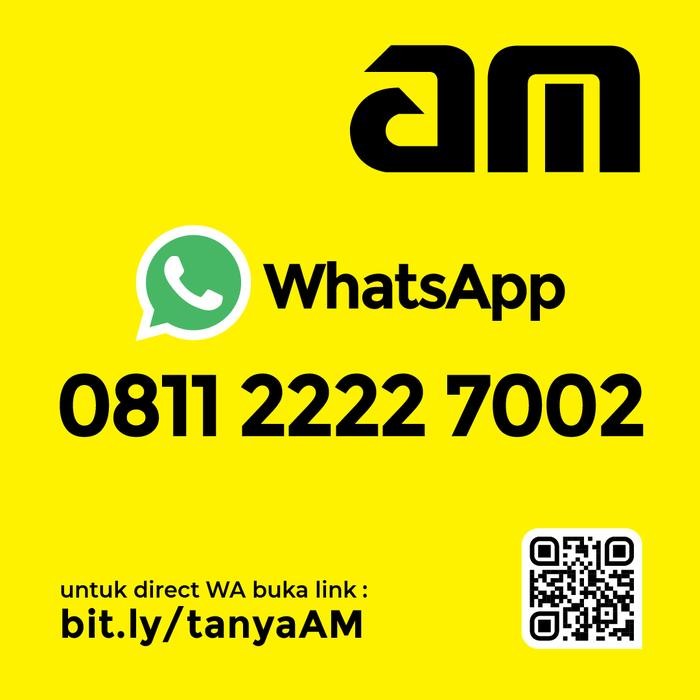 Lilissto Shop Am 115 - Pelapis Anti Bocor Untuk Dak Kemasan 20Kg
