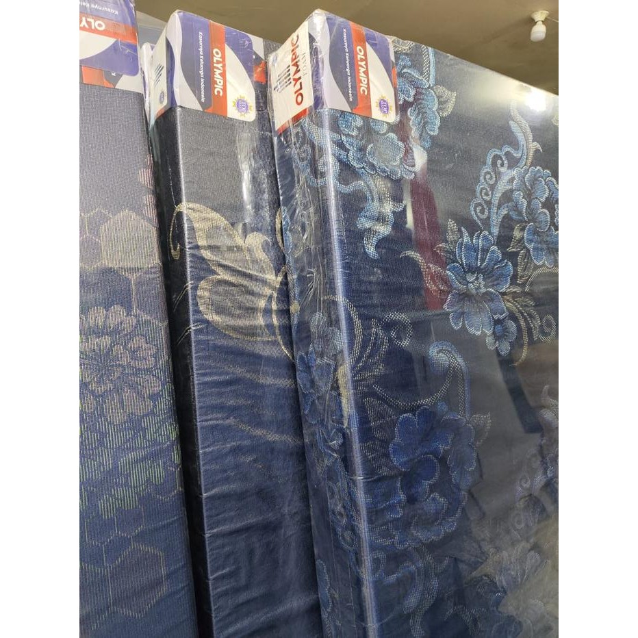 Kasur Busa Olympic 90x200 cm Tebal 14 cm Standard