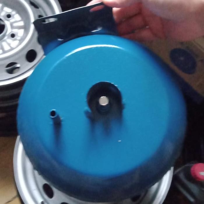 Terhemat Tabung Klakson Telolet Angin Otomatis Sedang Truk Fuso Bus Universal