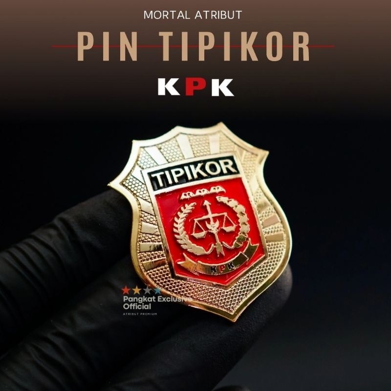 PIN TIPIKOR KPK - MORTAL