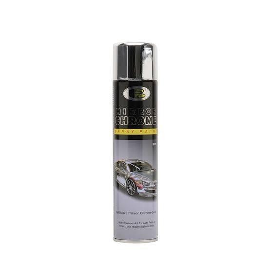 Senja_Craft Bosny Mirror Chrome Spray Paint 270Ml