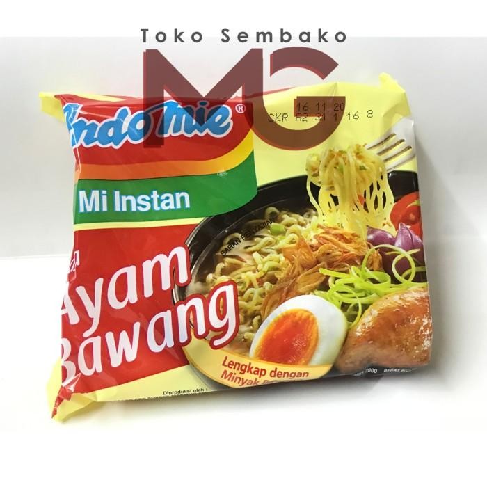 

INDOMIE AYAM BAWANG (5 PCS)