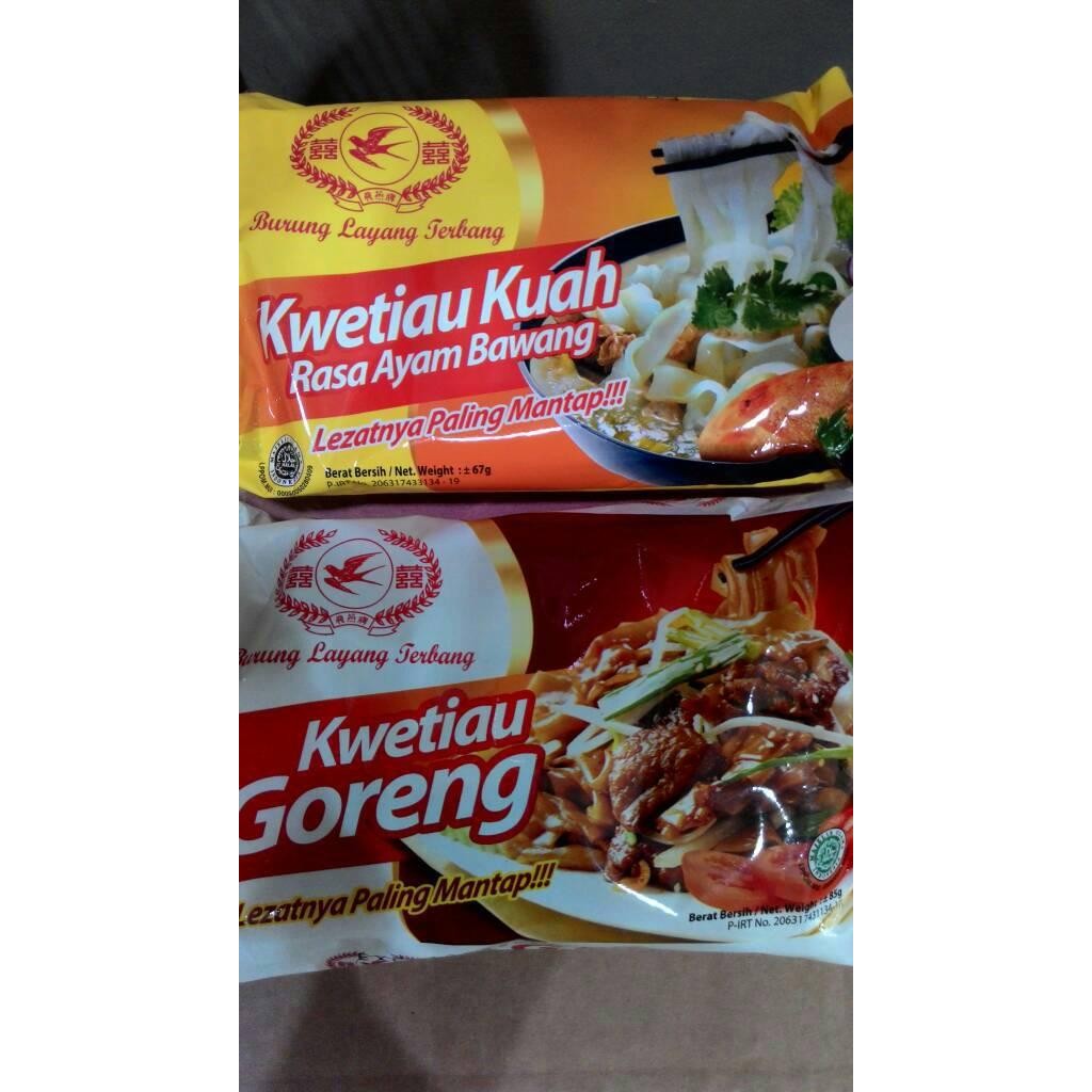 

KWETIAU CAP BURUNG LAYANG TERBANG