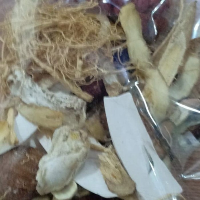 

BIHUN BEBEK RAMUAN TRADISIONAL VEGAN