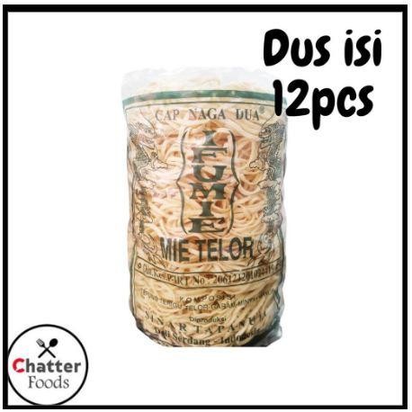 

MIE TELOR CAP NAGA DUA IFUMIE DUS ISI 12PCS
